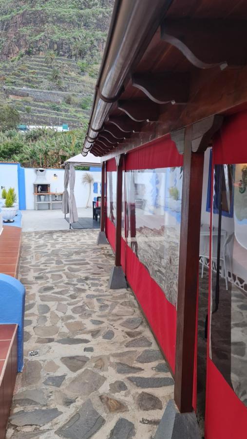 Casa Marcos In La Gomera With Relaxing Terrace Agulo Exterior foto