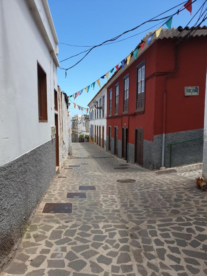 Casa Marcos In La Gomera With Relaxing Terrace Agulo Exterior foto